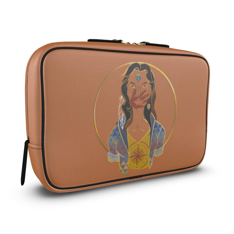 First Nation Travel Warrior XL Toiletry Bag