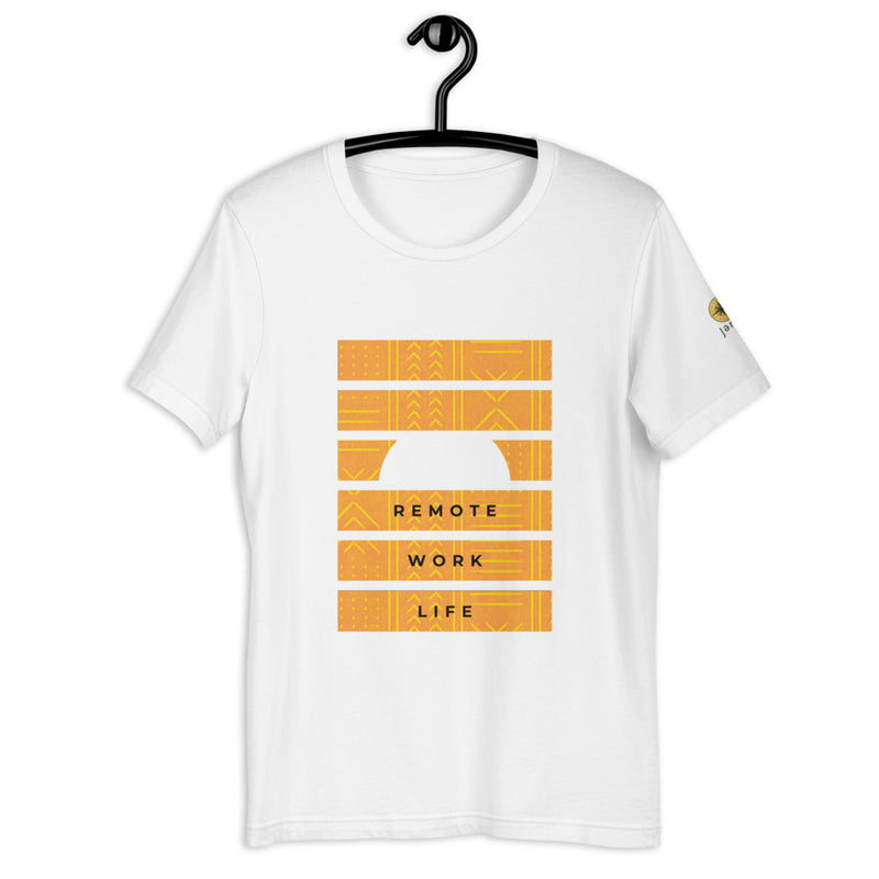 Unisex Pomelo Work Life Balance T-Shirt